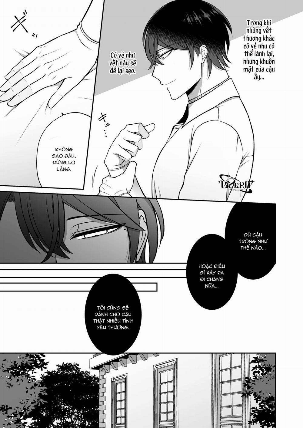 Oneshot Vicera Comics House 107 trang 18