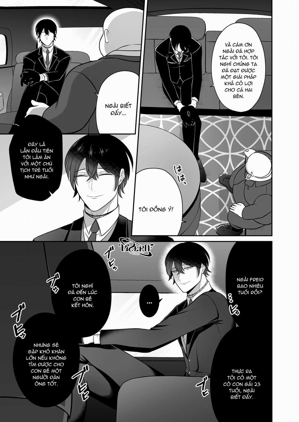 Oneshot Vicera Comics House 107 trang 2