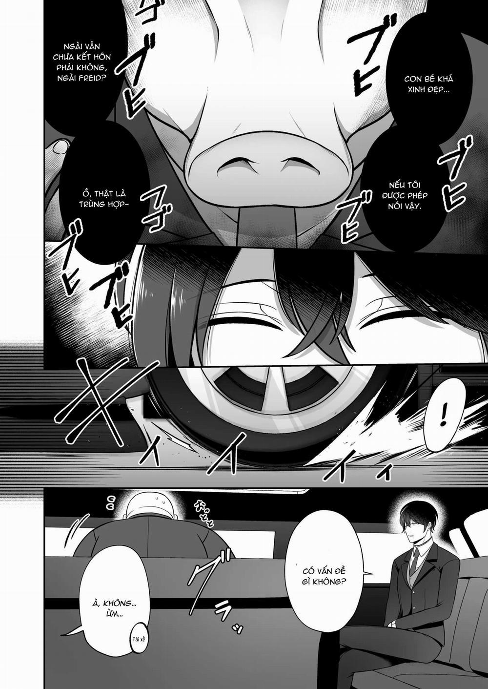 Oneshot Vicera Comics House 107 trang 3