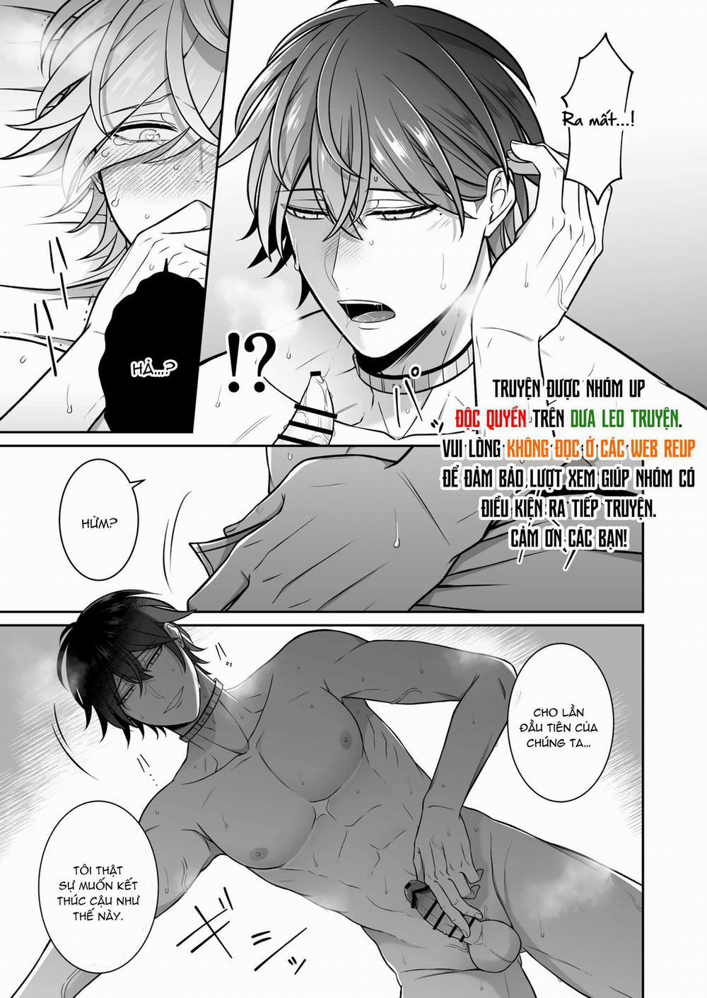 Oneshot Vicera Comics House 107 trang 36