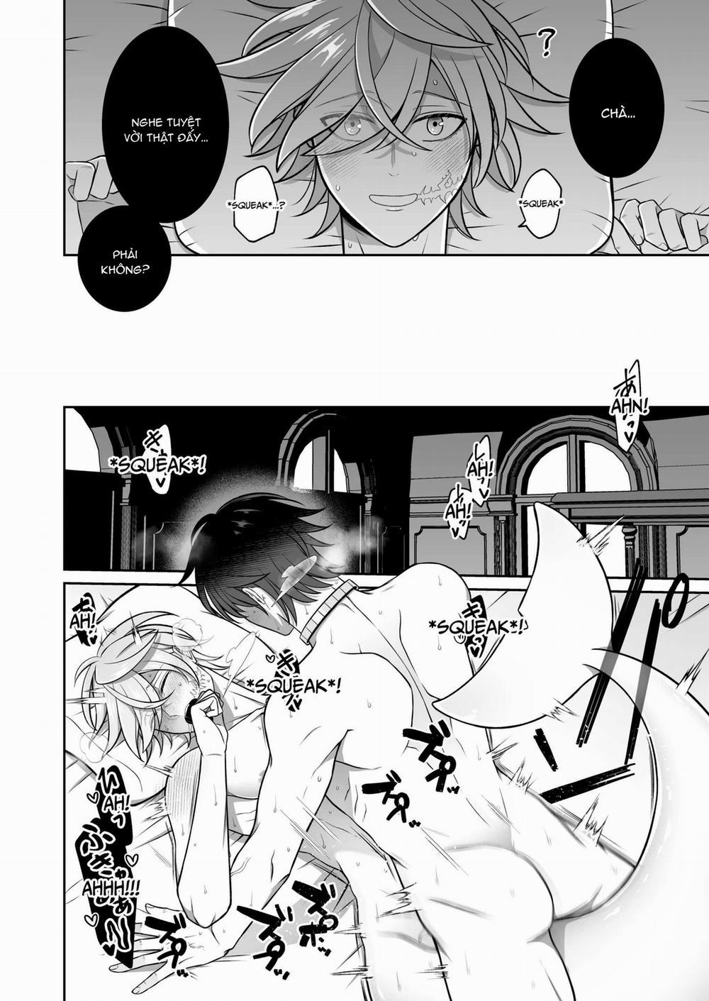 Oneshot Vicera Comics House 107 trang 39