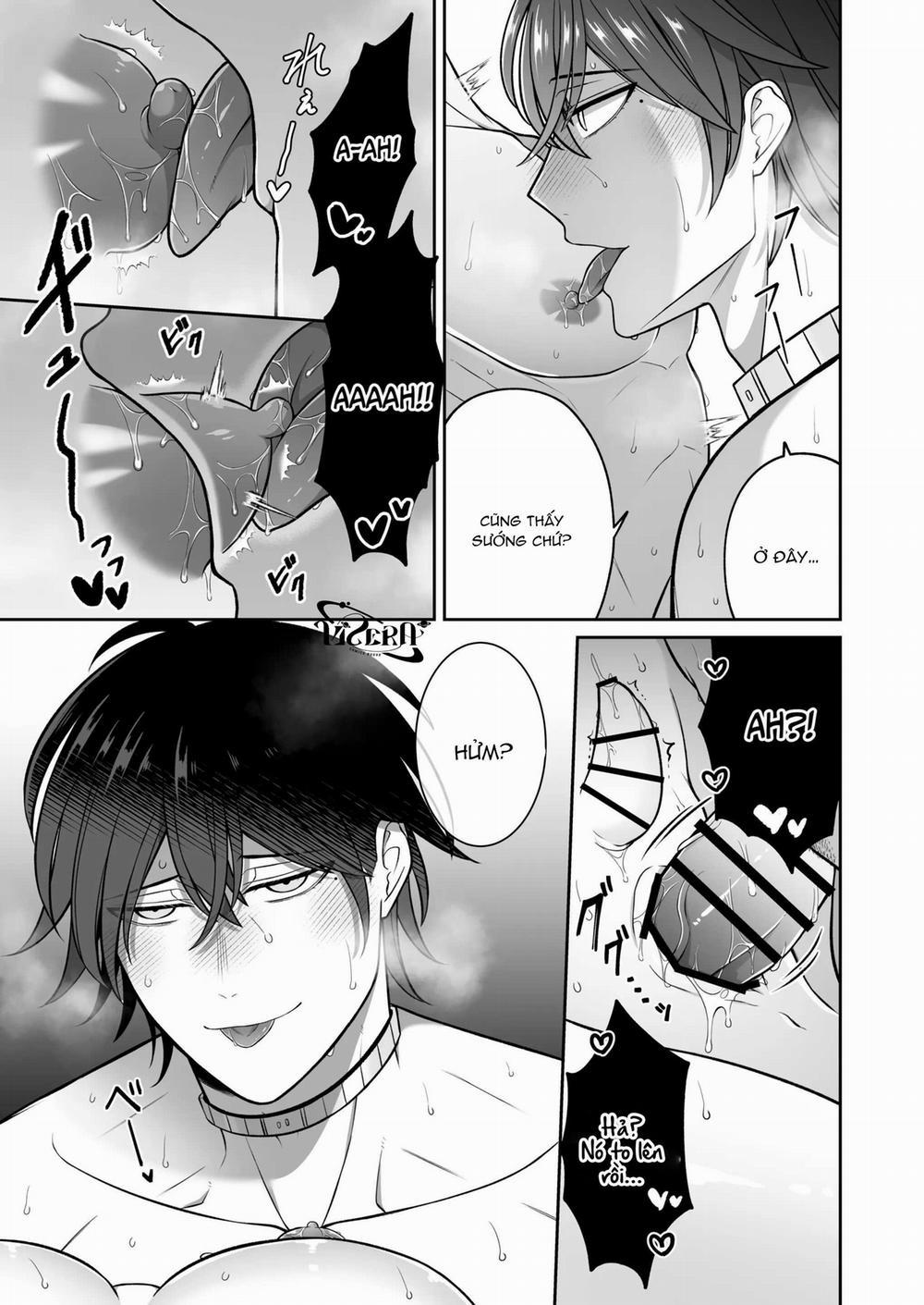 Oneshot Vicera Comics House 107 trang 42