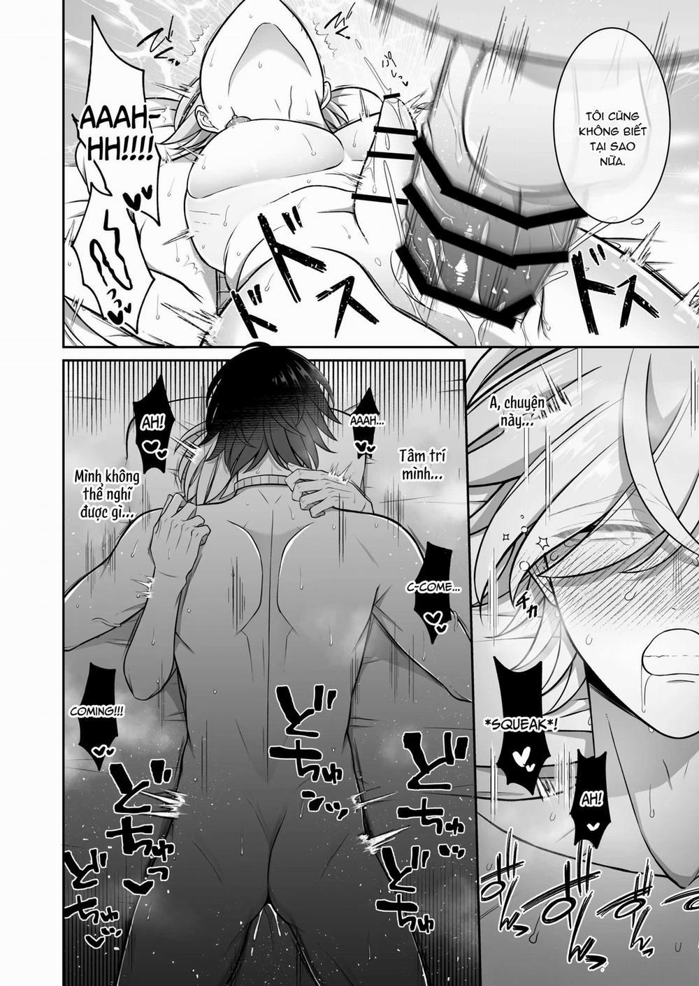 Oneshot Vicera Comics House 107 trang 43