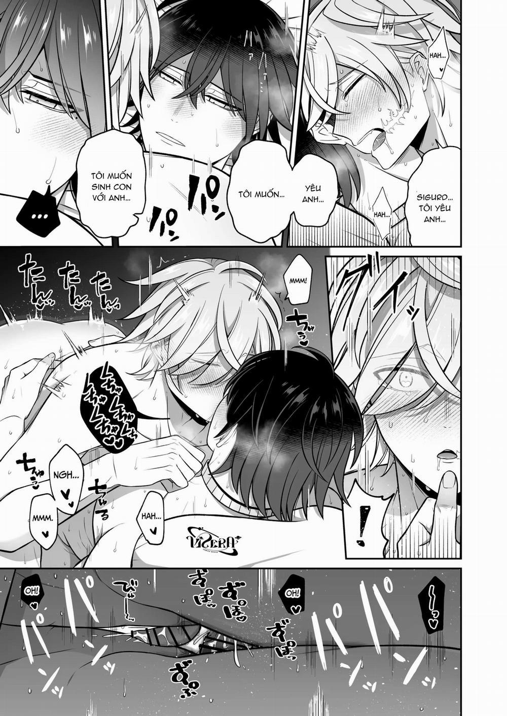 Oneshot Vicera Comics House 107 trang 46