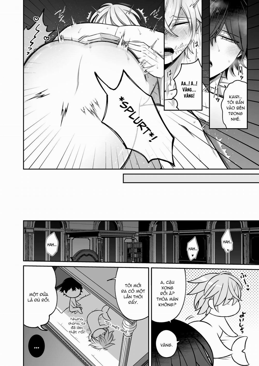 Oneshot Vicera Comics House 107 trang 47