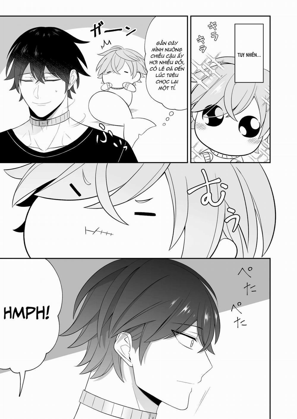 Oneshot Vicera Comics House 107 trang 55