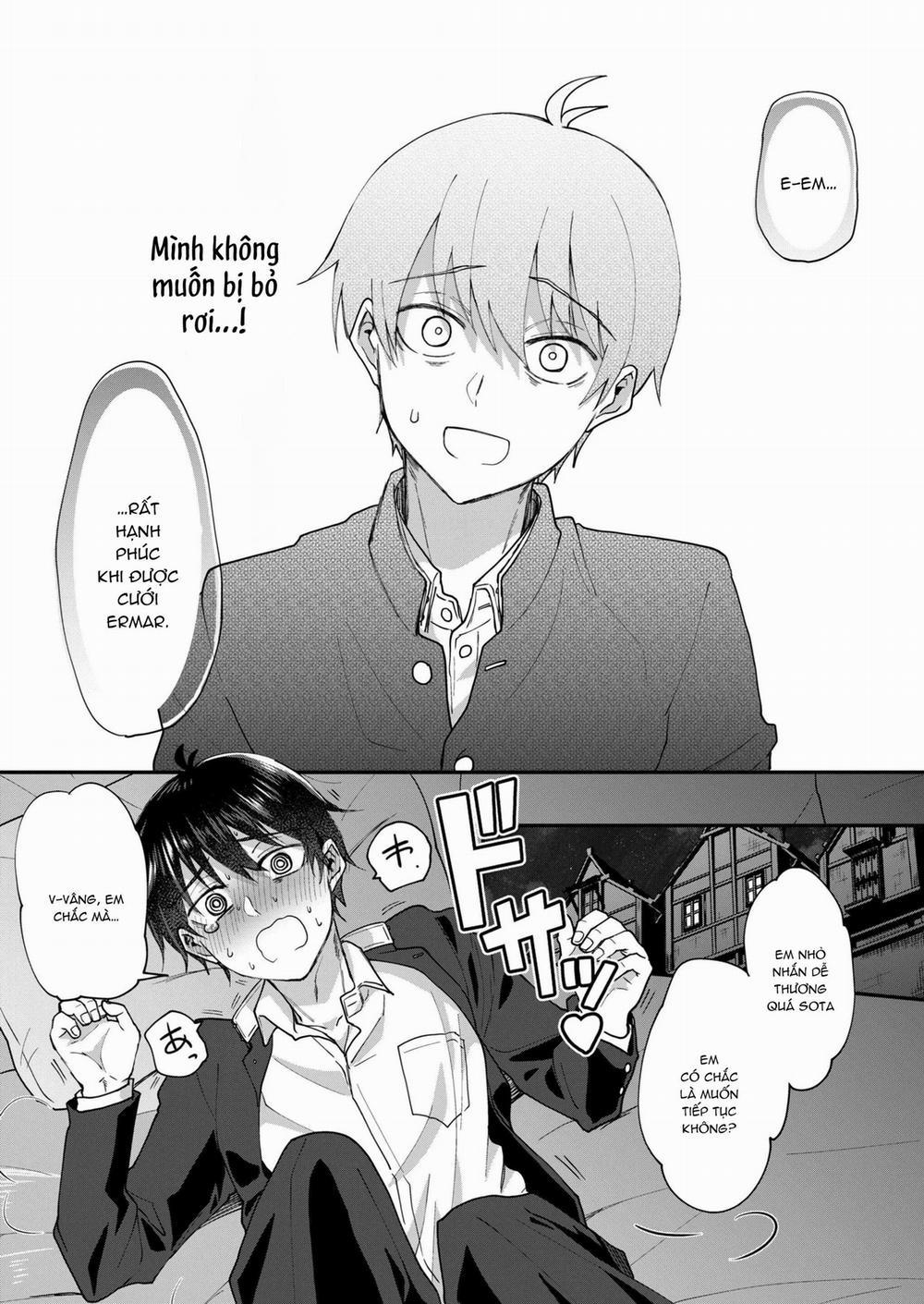 Oneshot Vicera Comics House 108 Elf trang 8