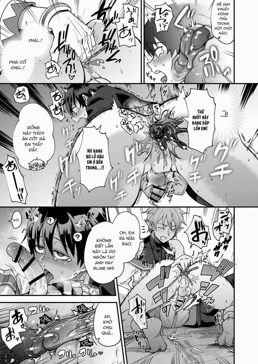 Oneshot Vicera Comics House 108 trang 14