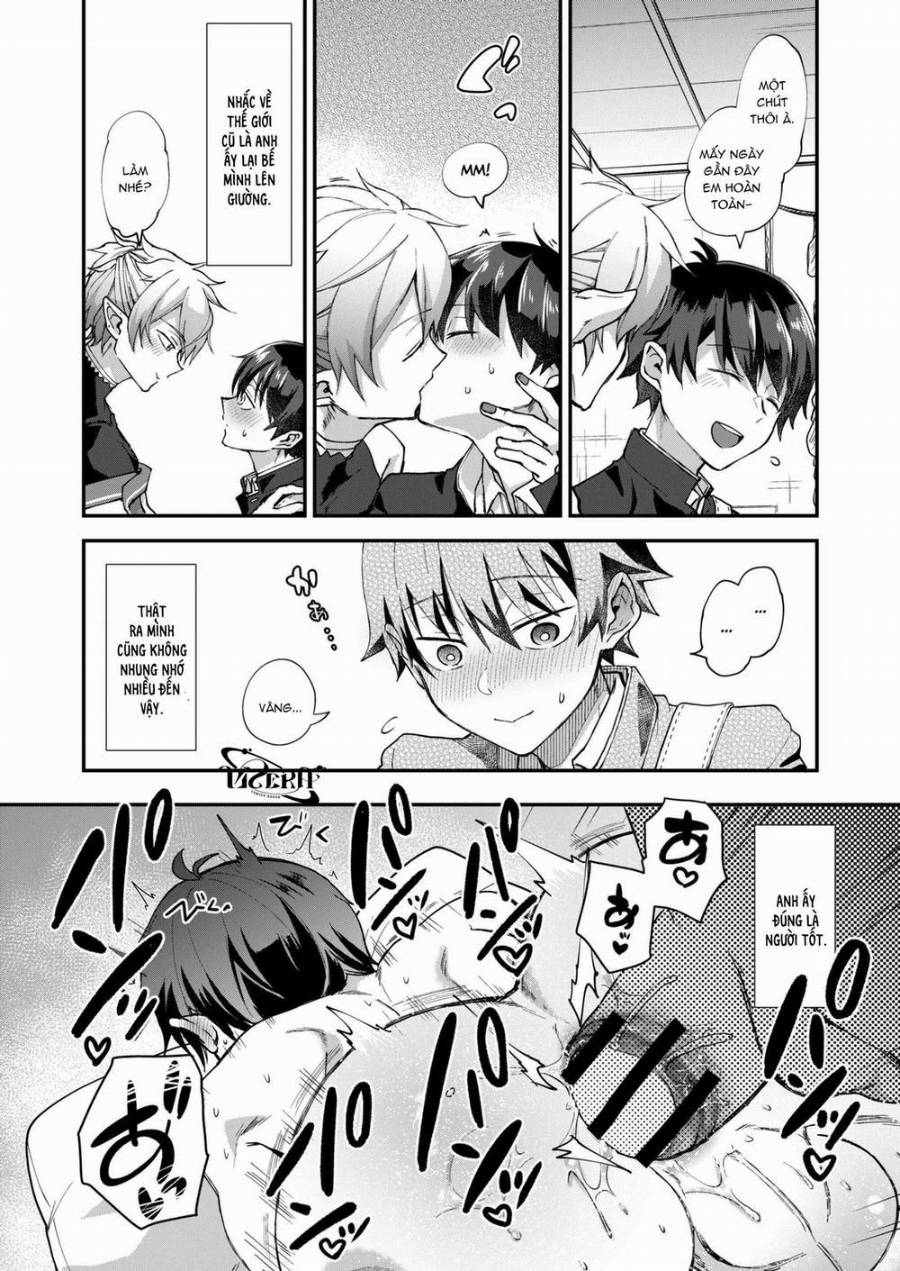 Oneshot Vicera Comics House 108 trang 23