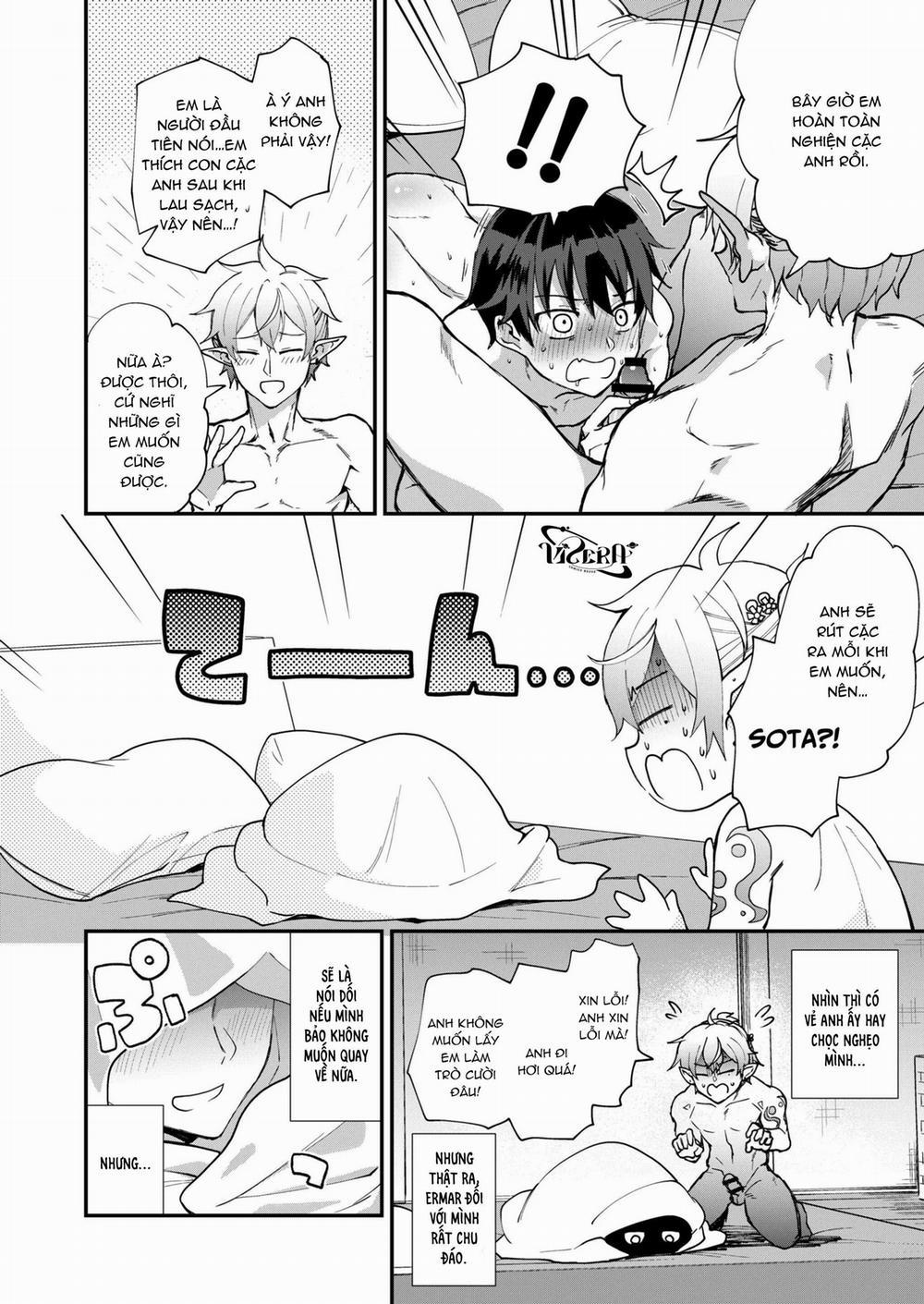 Oneshot Vicera Comics House 108 trang 29