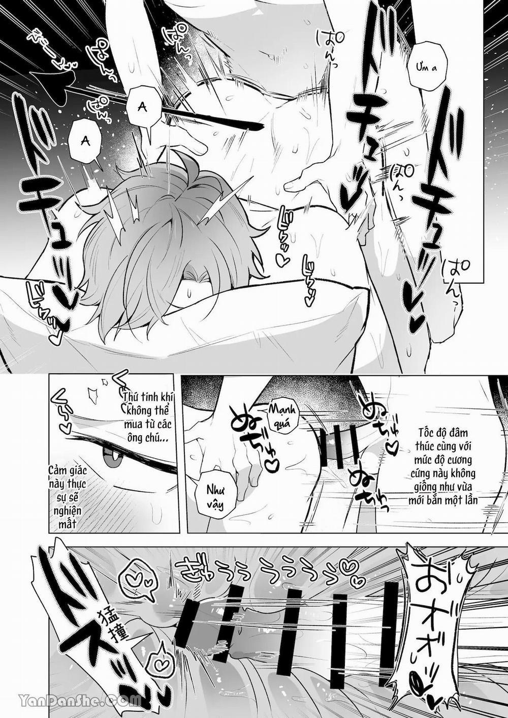 Oneshot Vicera Comics House 110.1 Succubus trang 15