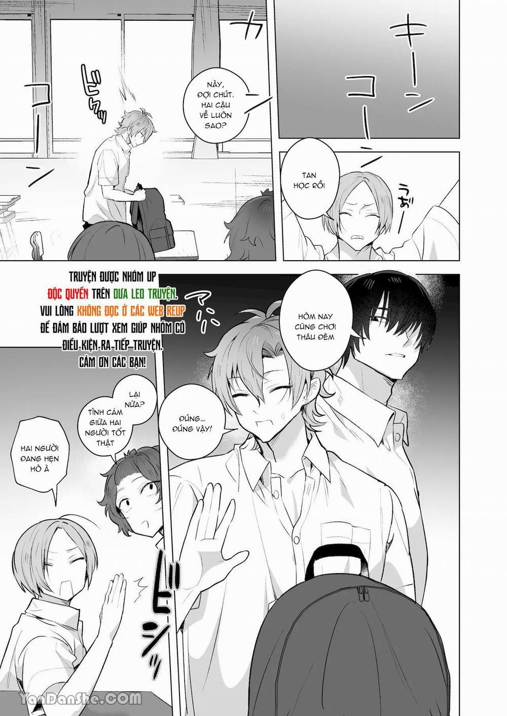 Oneshot Vicera Comics House 110.2 trang 14