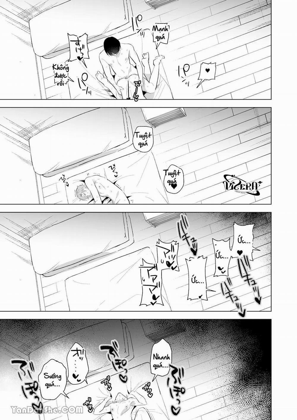 Oneshot Vicera Comics House 110.2 trang 20