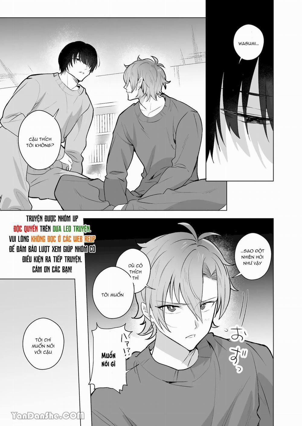 Oneshot Vicera Comics House 110.2 trang 4