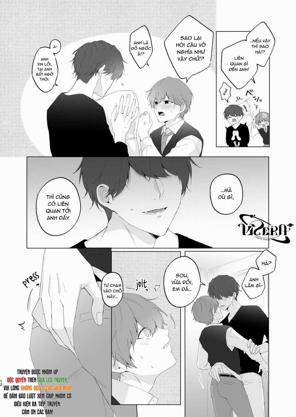 Oneshot Vicera Comics House Chương 114 Souta Trang 11