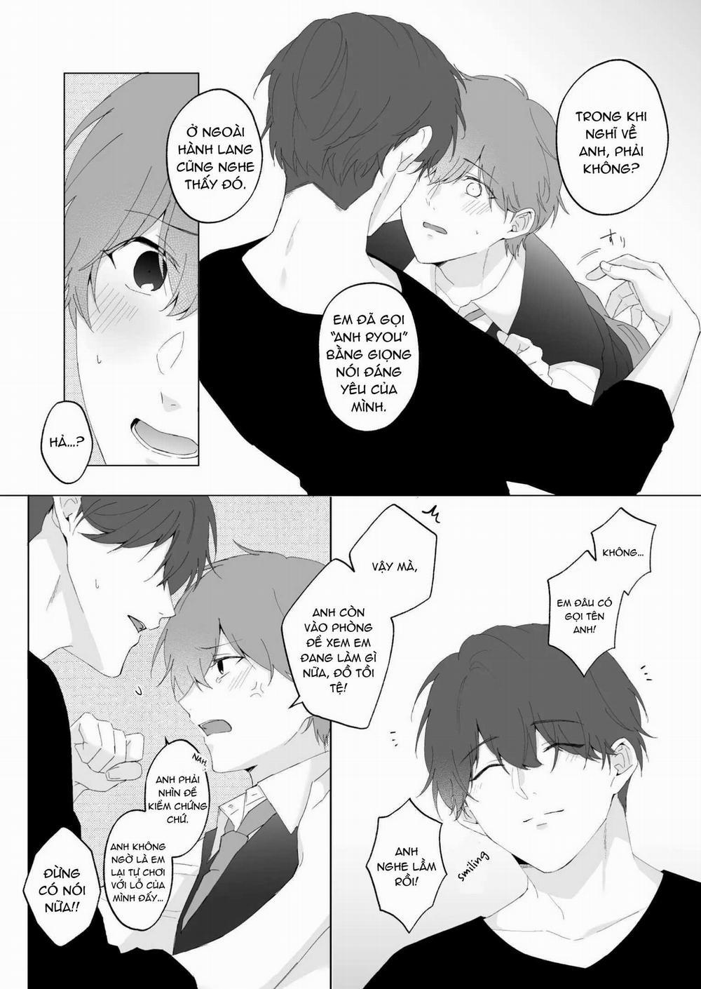 Oneshot Vicera Comics House Chương 114 Souta Trang 12