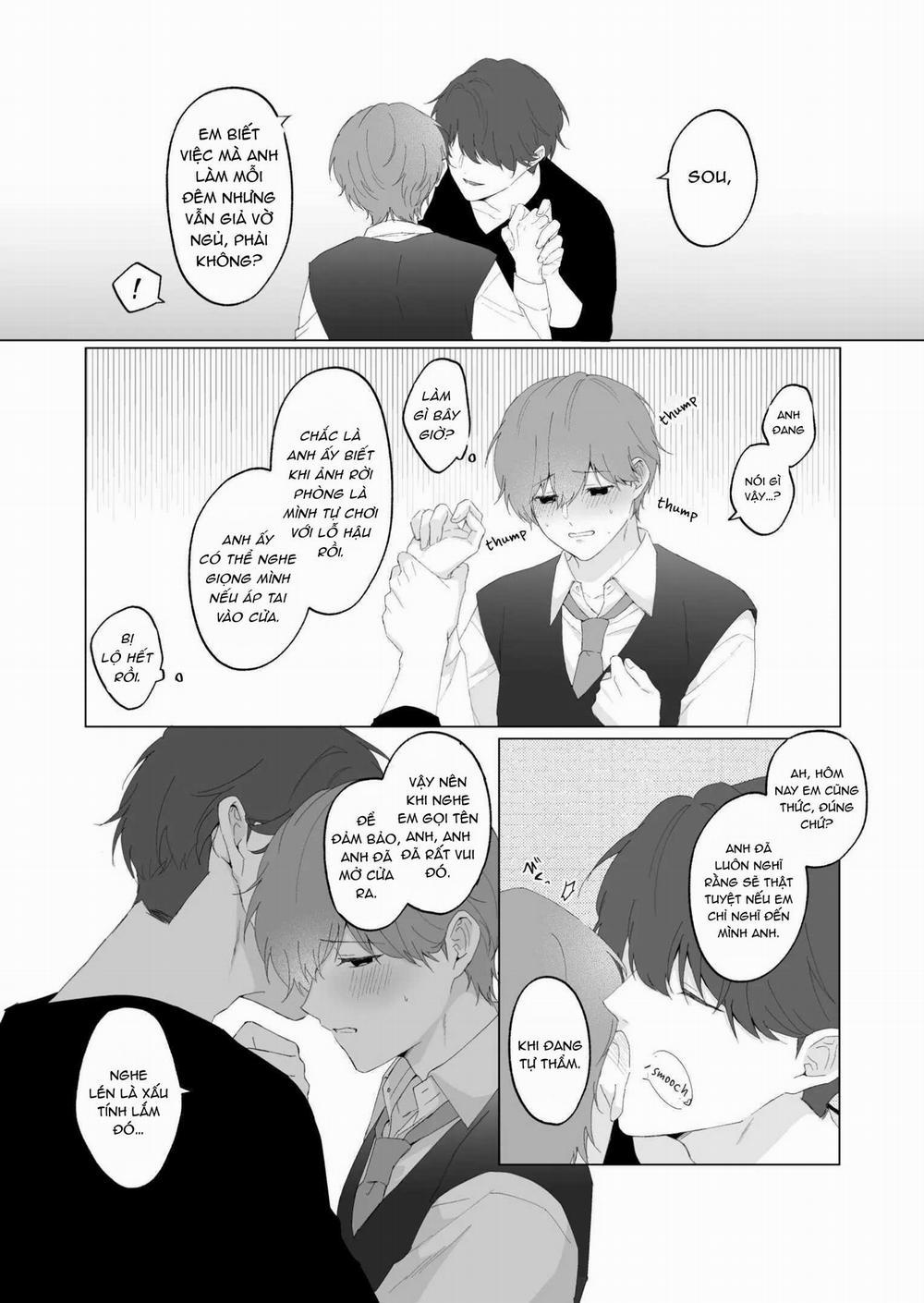 Oneshot Vicera Comics House Chương 114 Souta Trang 13