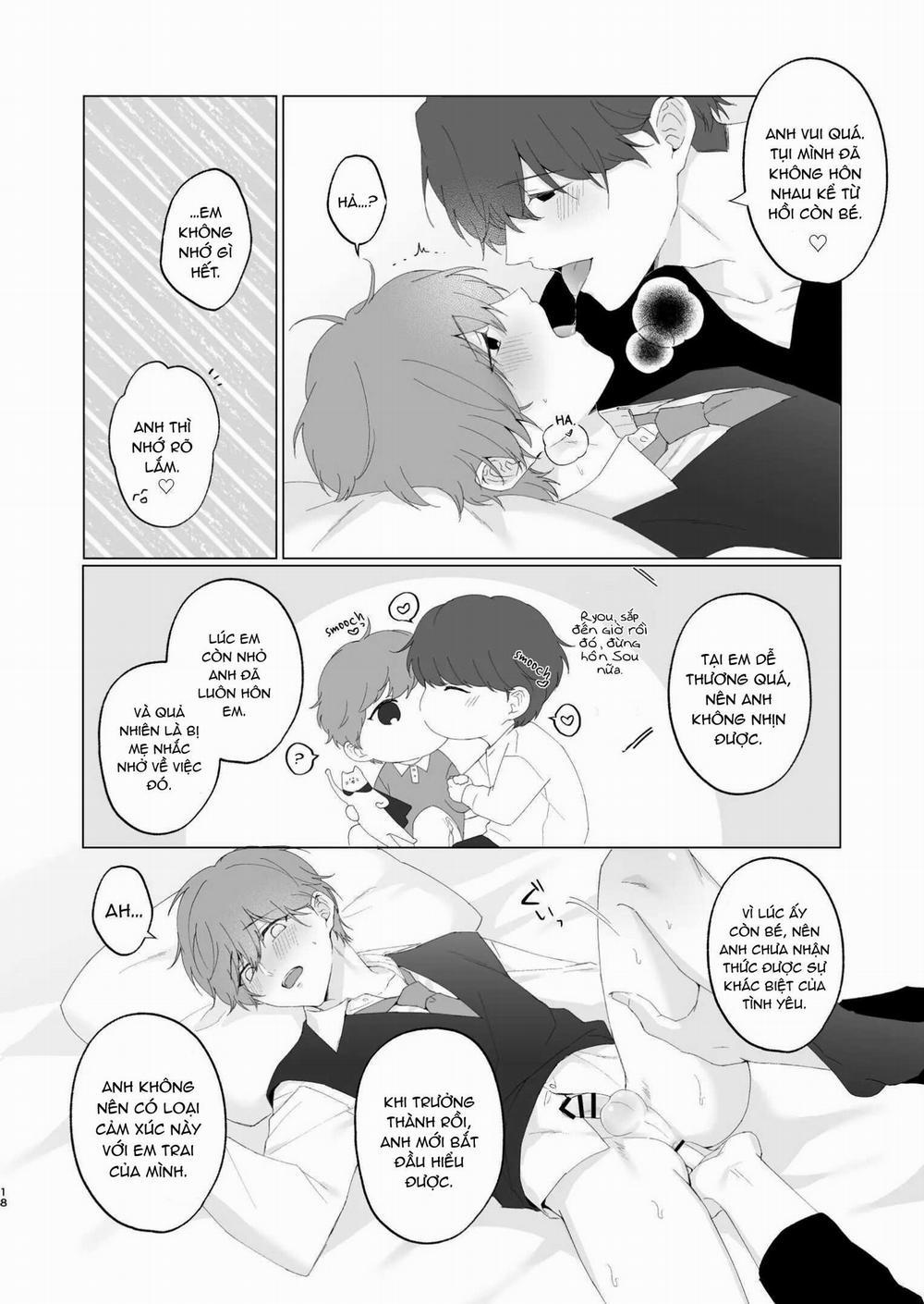 Oneshot Vicera Comics House Chương 114 Souta Trang 17