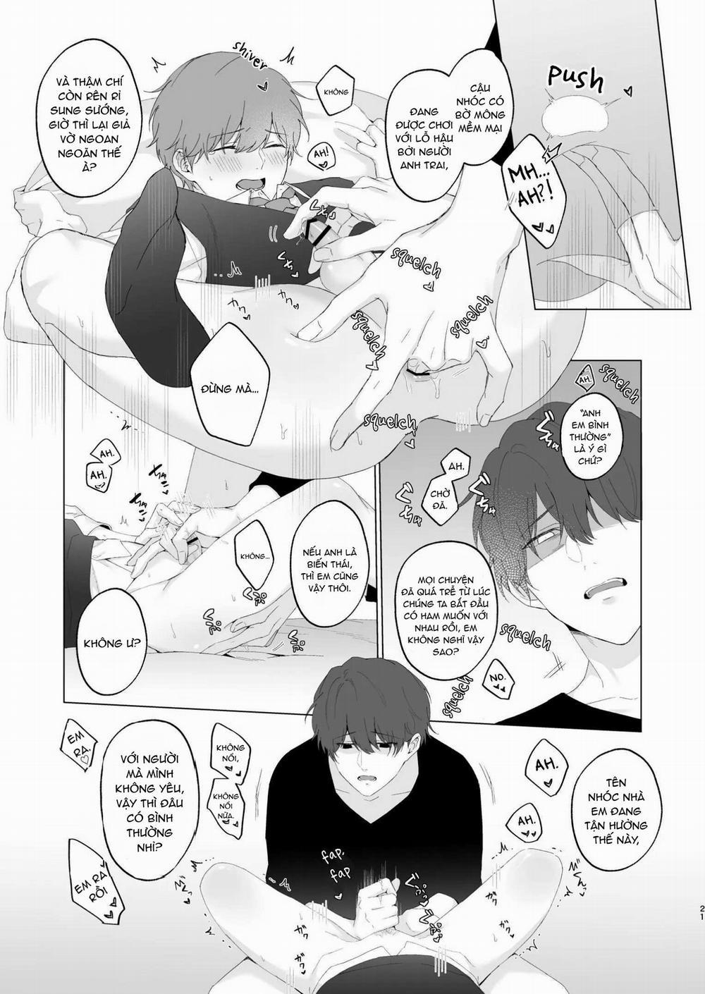 Oneshot Vicera Comics House Chương 114 Souta Trang 20