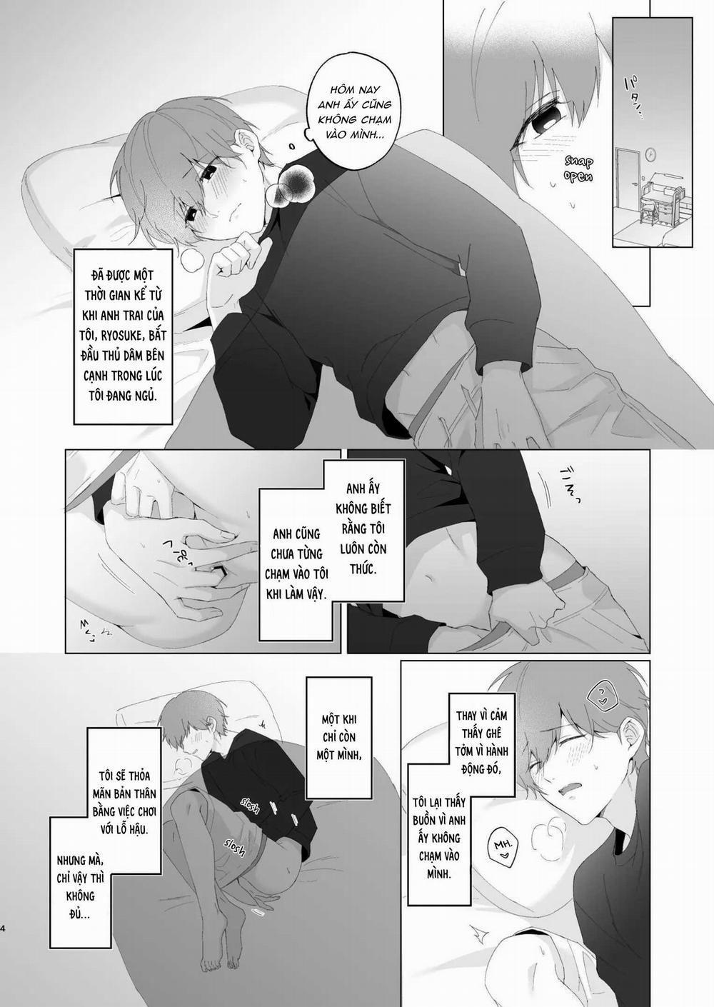 Oneshot Vicera Comics House Chương 114 Souta Trang 3