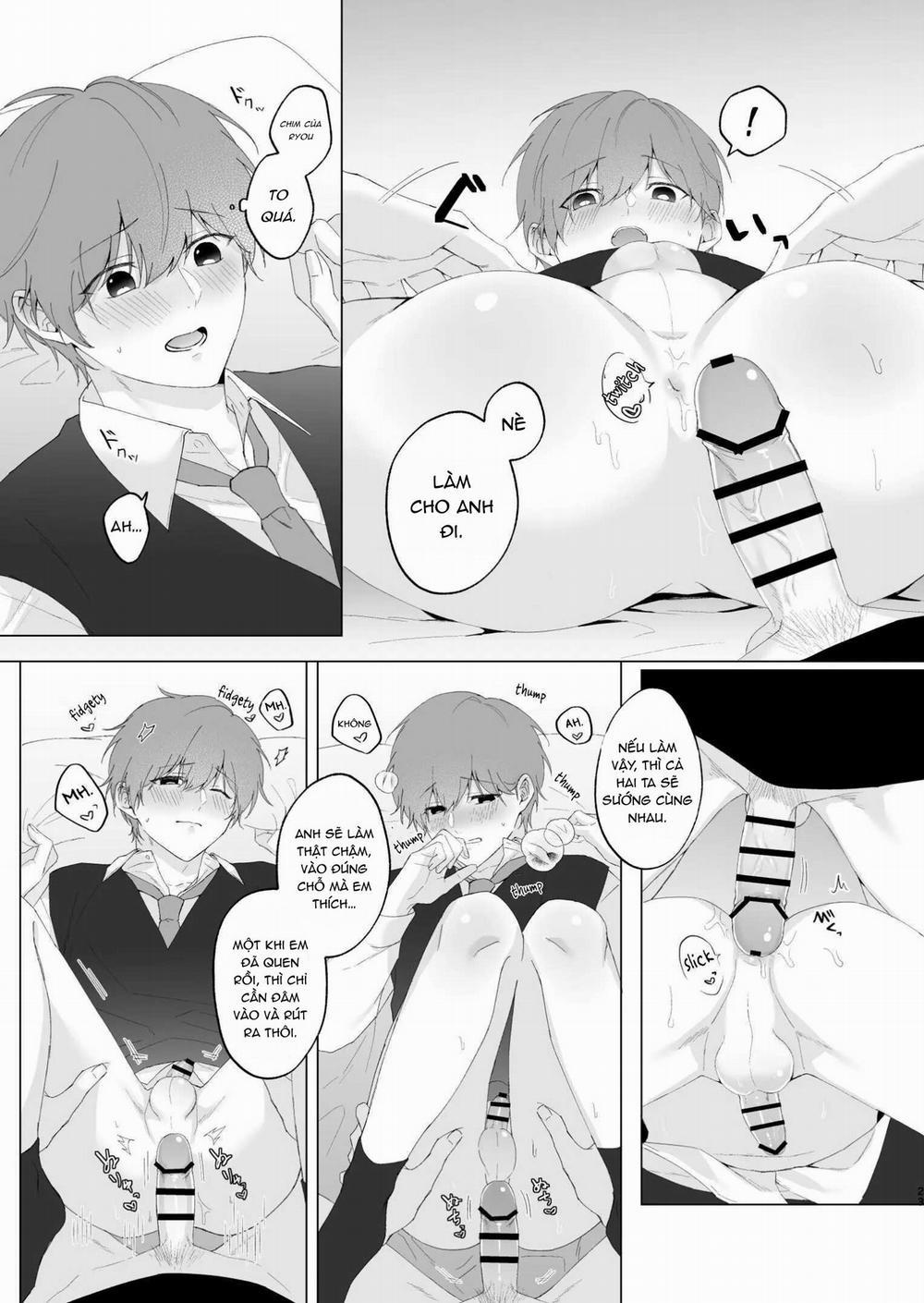 Oneshot Vicera Comics House Chương 114 Souta Trang 23