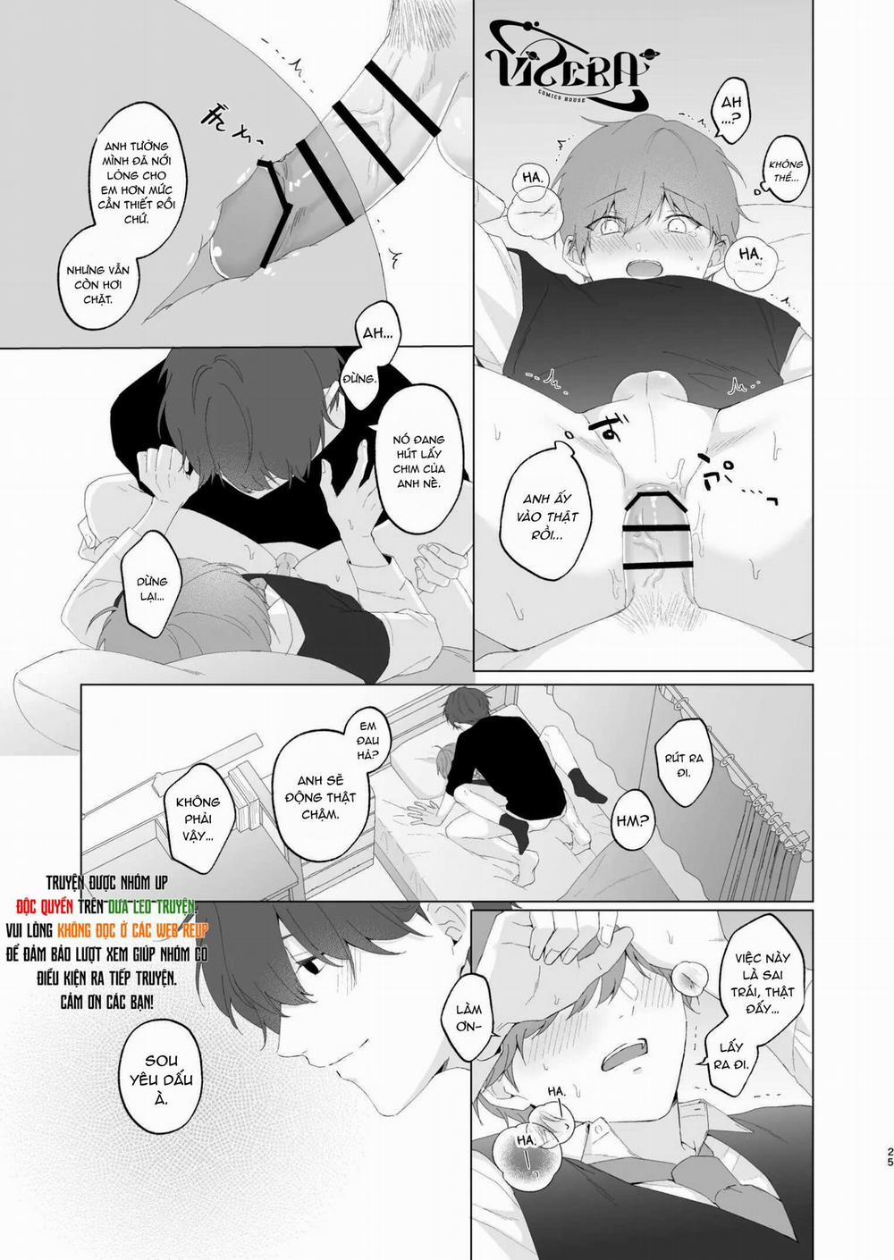 Oneshot Vicera Comics House Chương 114 Souta Trang 24