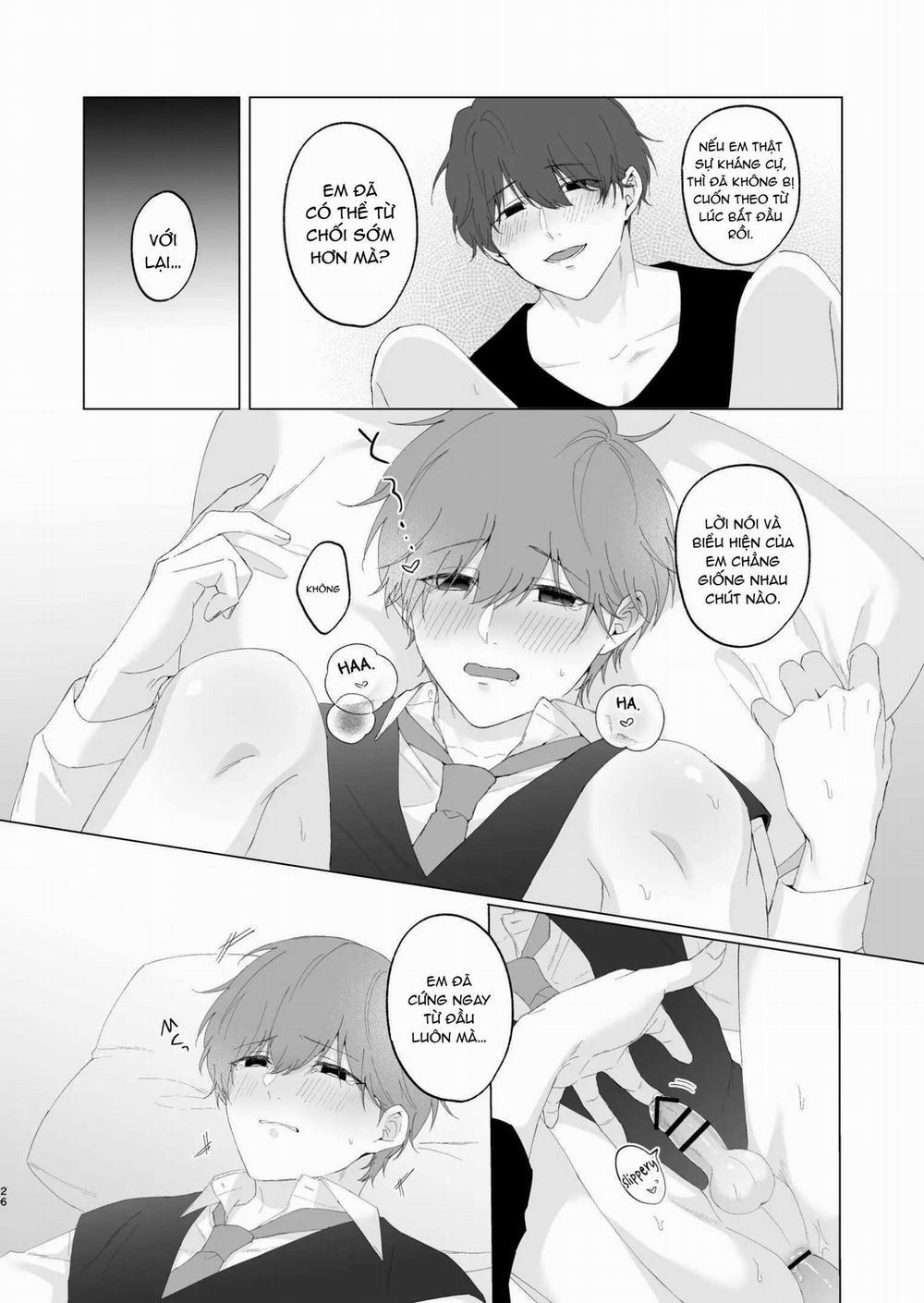 Oneshot Vicera Comics House Chương 114 Souta Trang 25