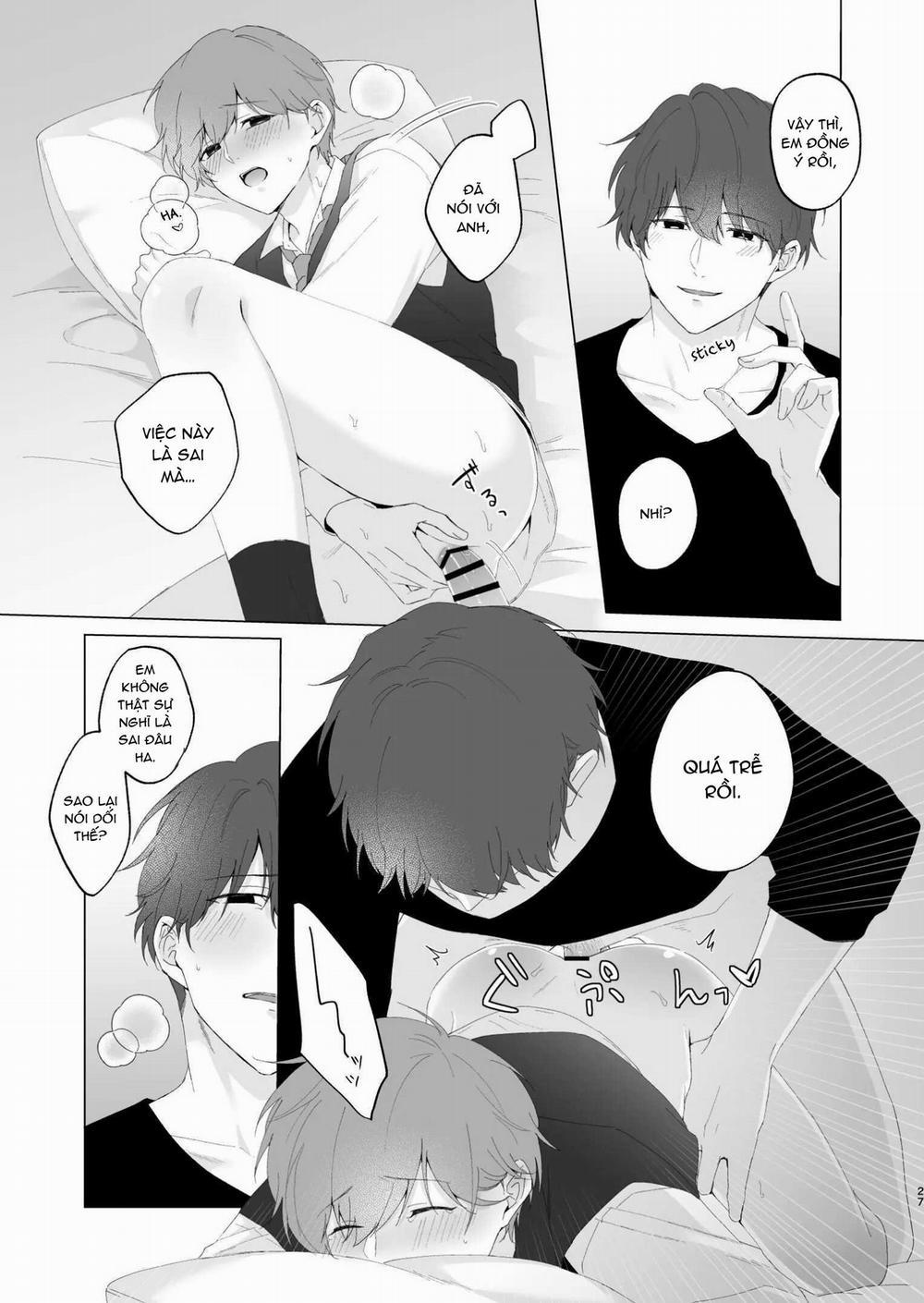 Oneshot Vicera Comics House Chương 114 Souta Trang 26