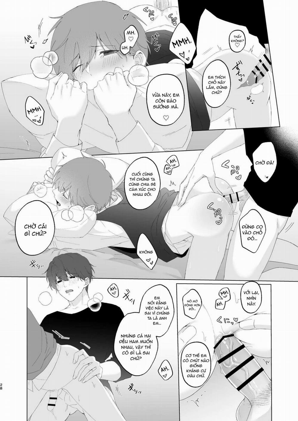 Oneshot Vicera Comics House Chương 114 Souta Trang 27