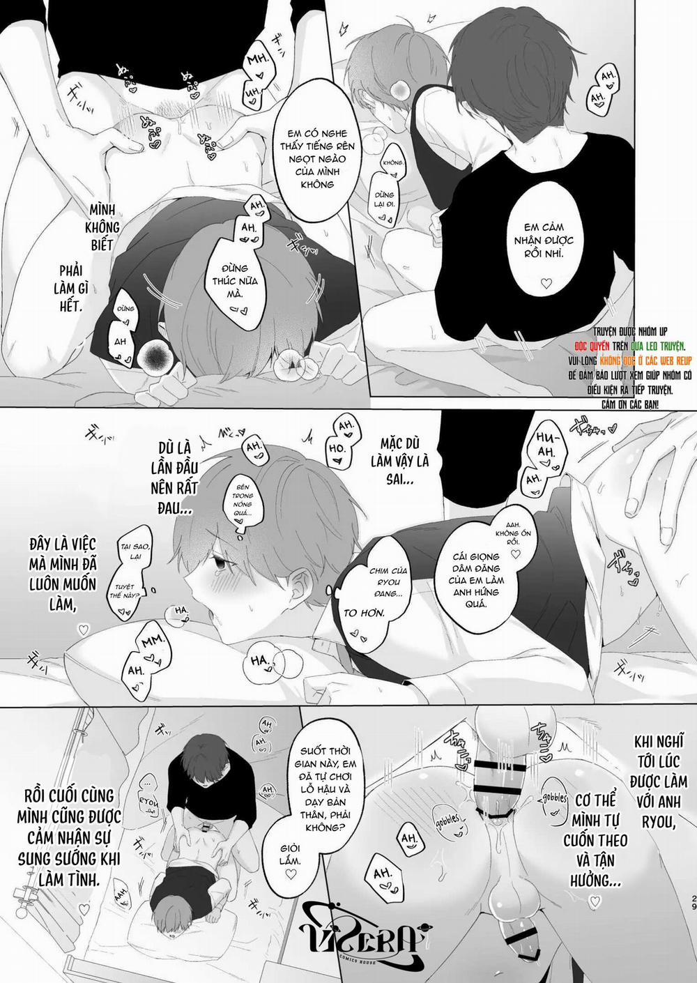 Oneshot Vicera Comics House Chương 114 Souta Trang 28