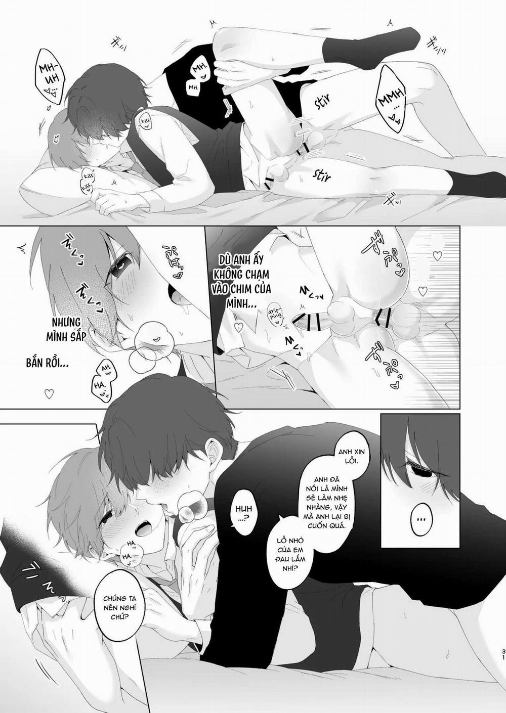 Oneshot Vicera Comics House Chương 114 Souta Trang 30