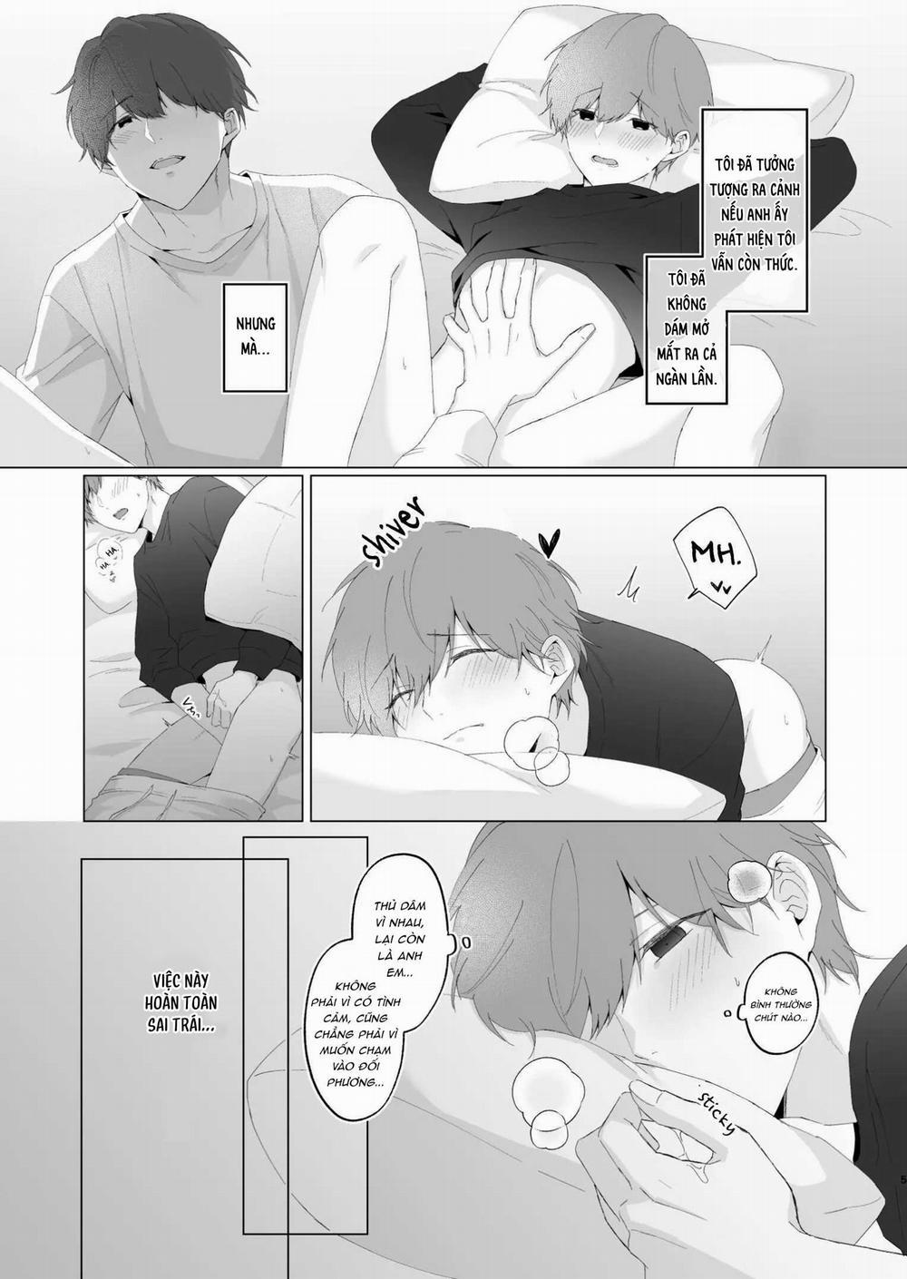 Oneshot Vicera Comics House Chương 114 Souta Trang 4