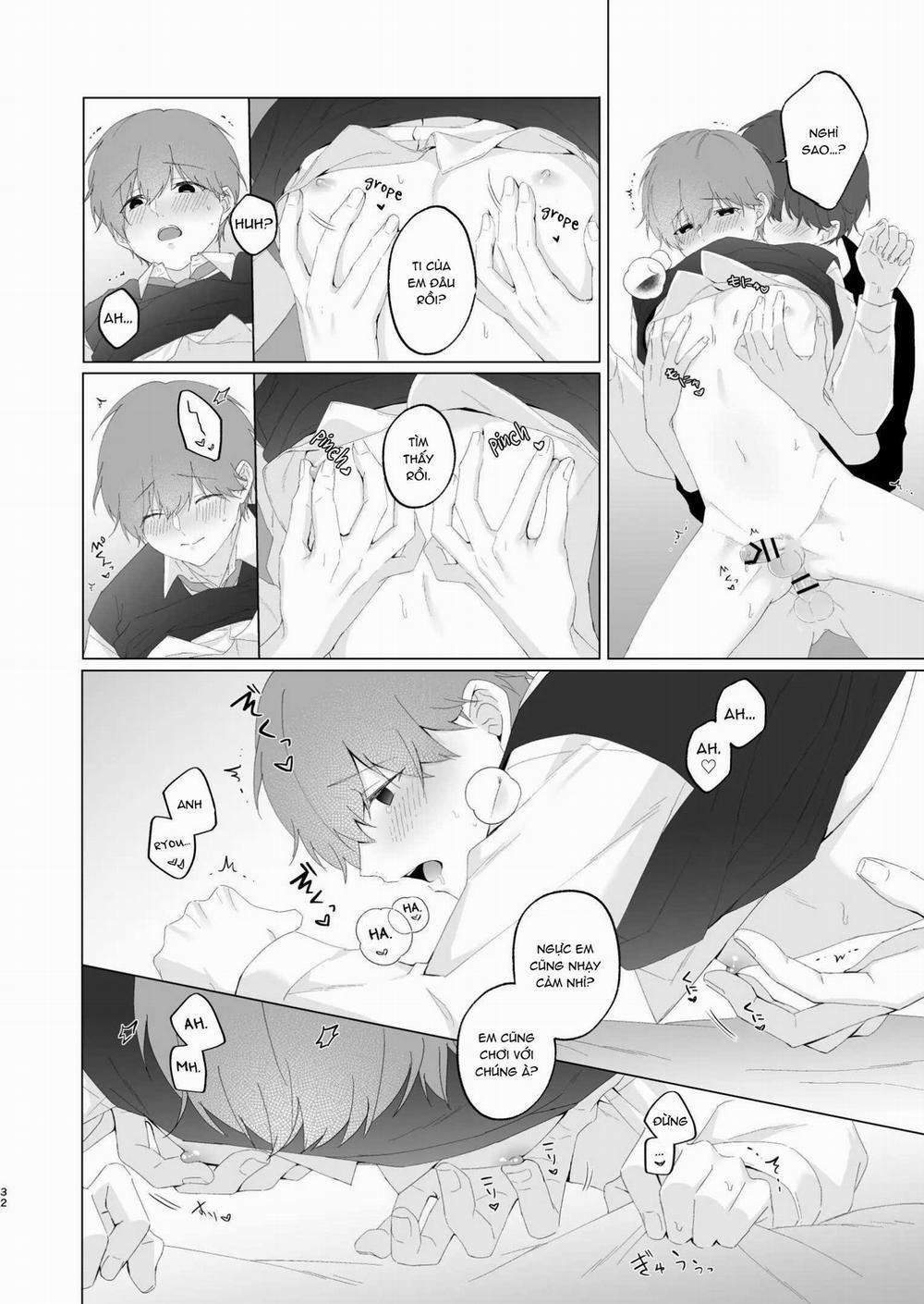 Oneshot Vicera Comics House Chương 114 Souta Trang 31