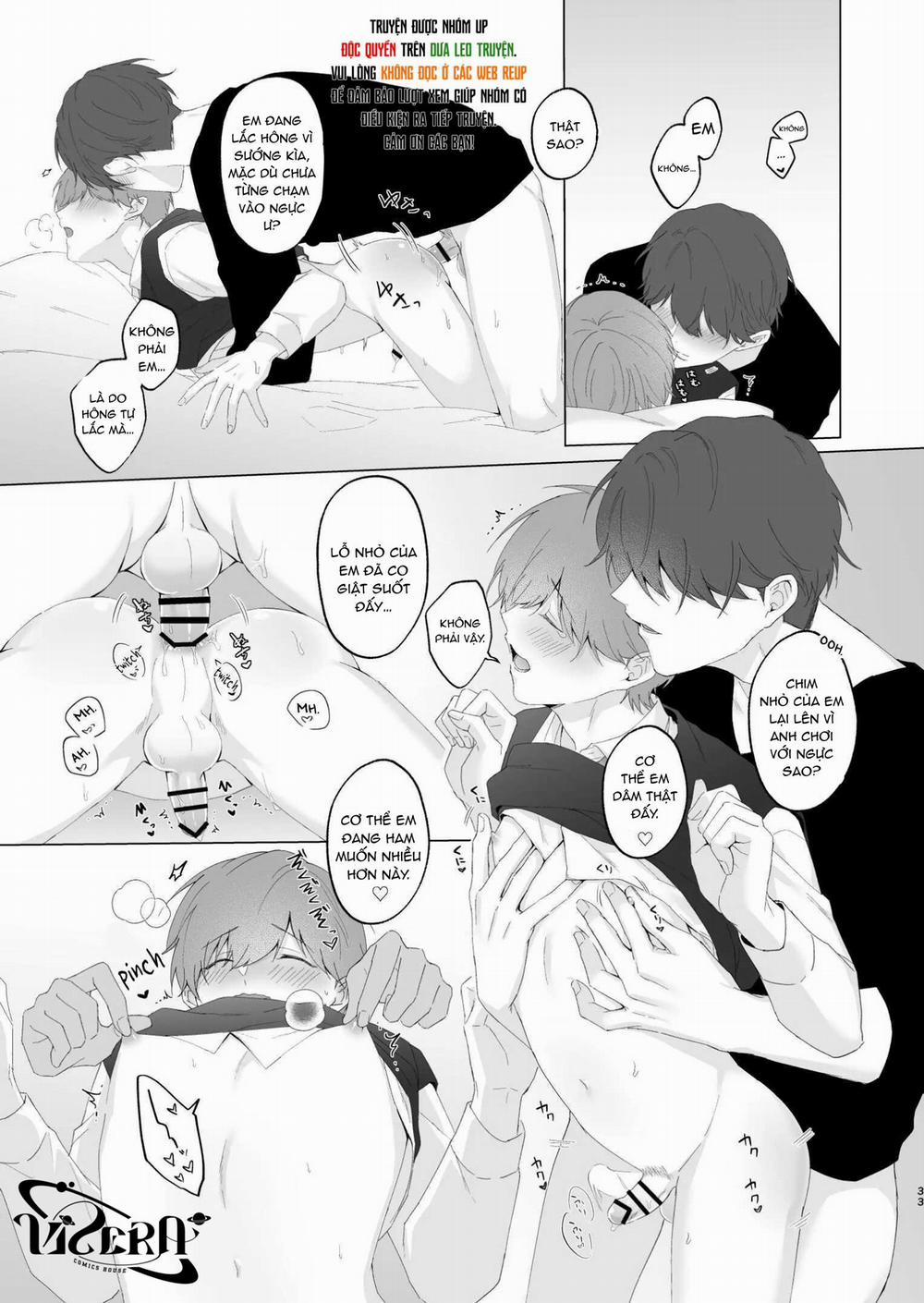 Oneshot Vicera Comics House Chương 114 Souta Trang 32