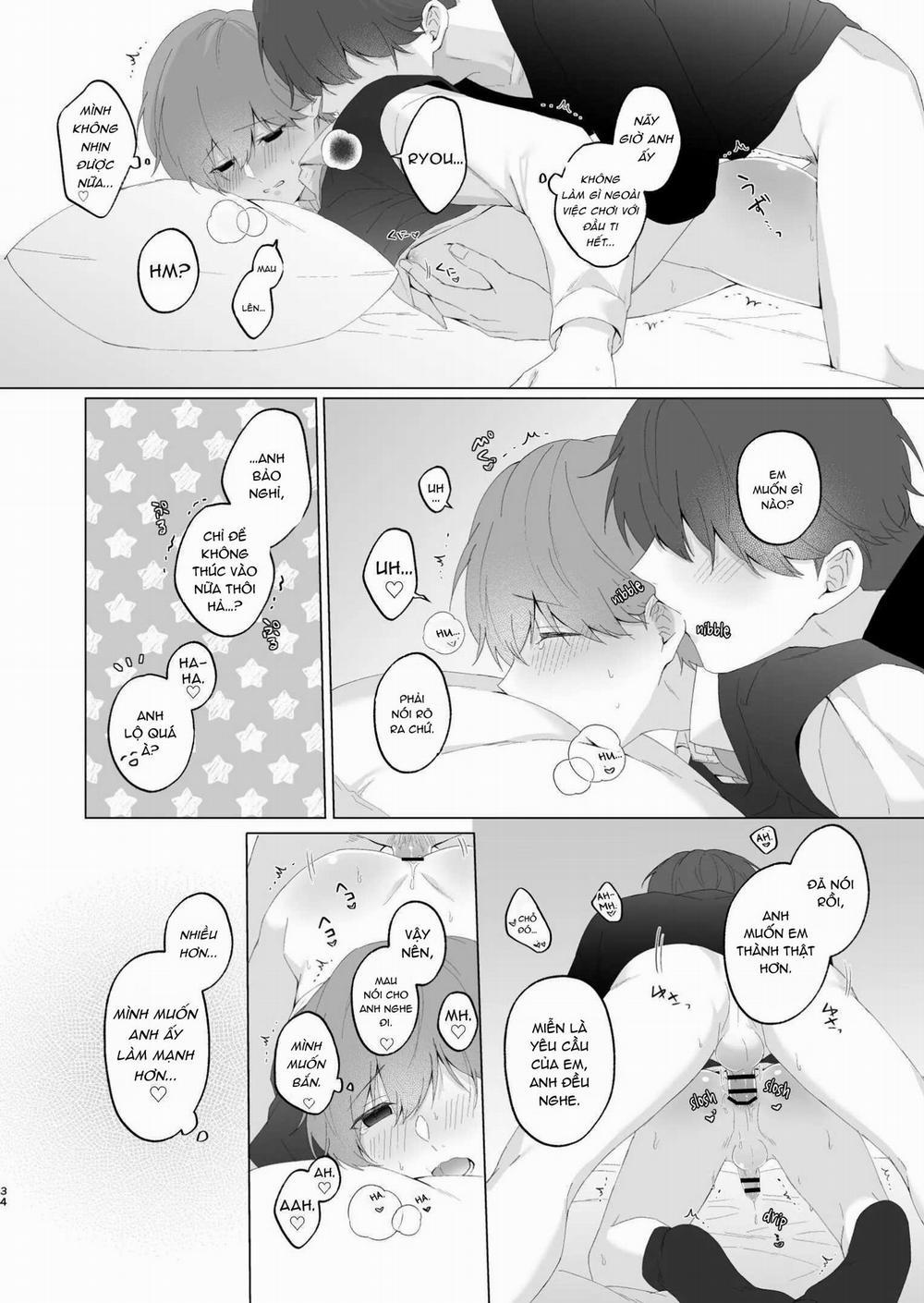 Oneshot Vicera Comics House Chương 114 Souta Trang 33