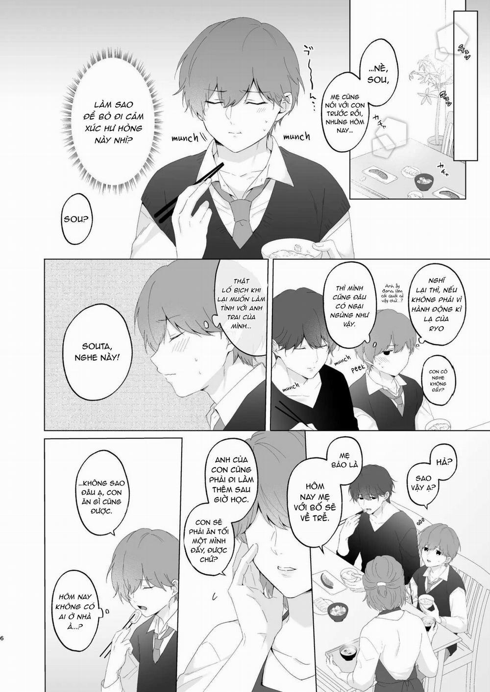 Oneshot Vicera Comics House Chương 114 Souta Trang 5