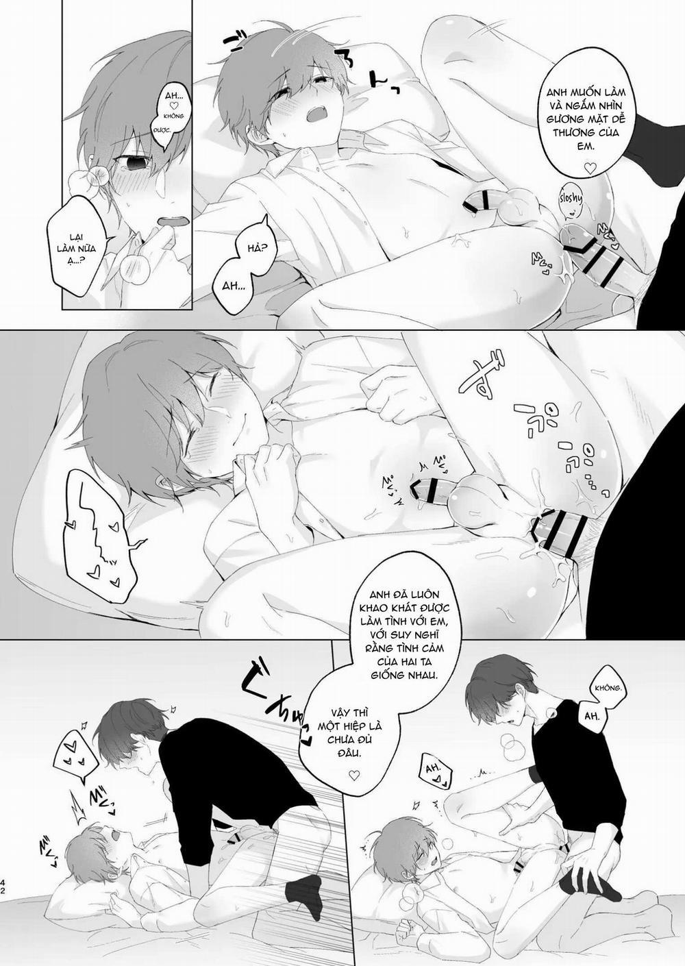 Oneshot Vicera Comics House Chương 114 Souta Trang 41