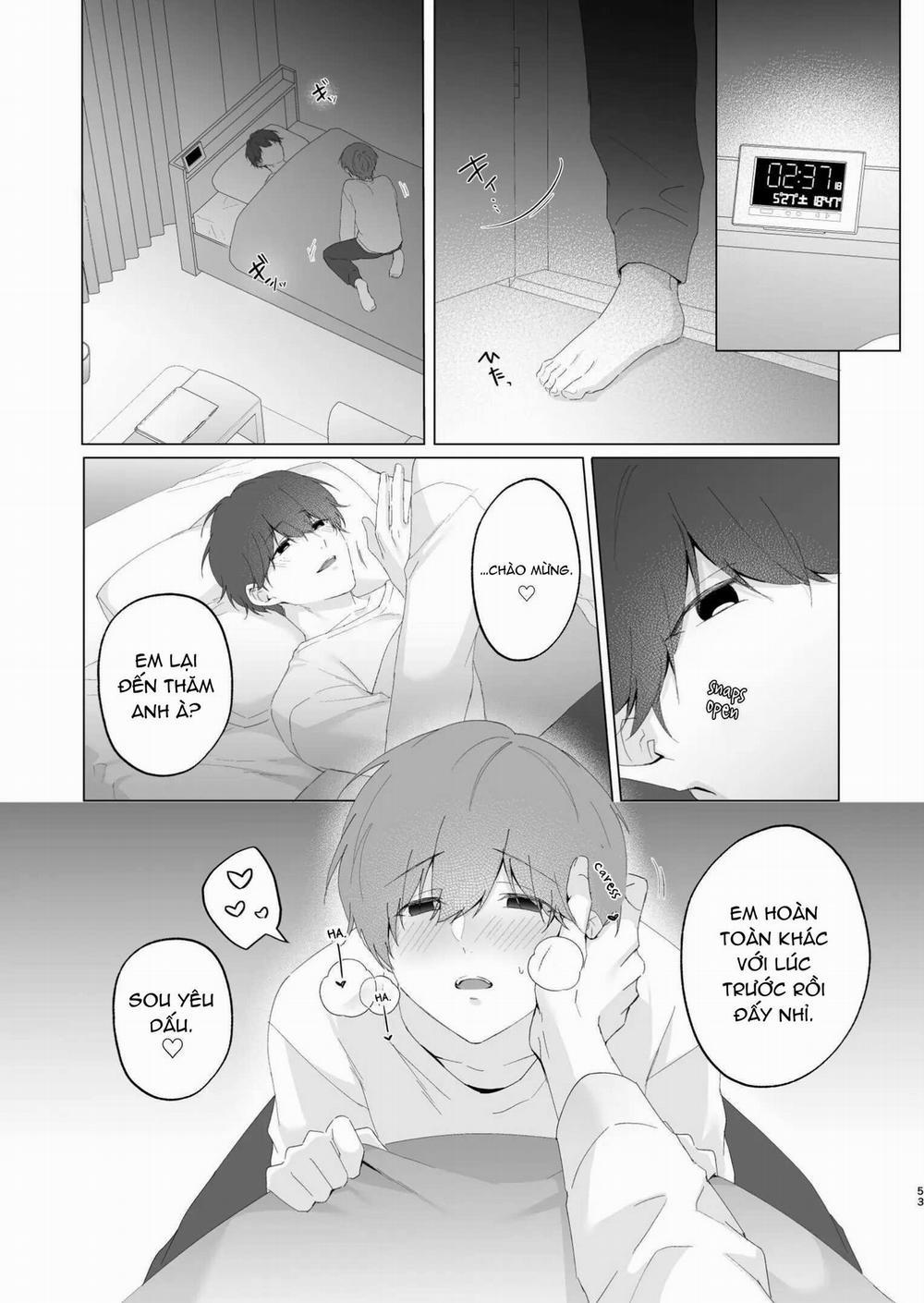 Oneshot Vicera Comics House Chương 114 Souta Trang 52