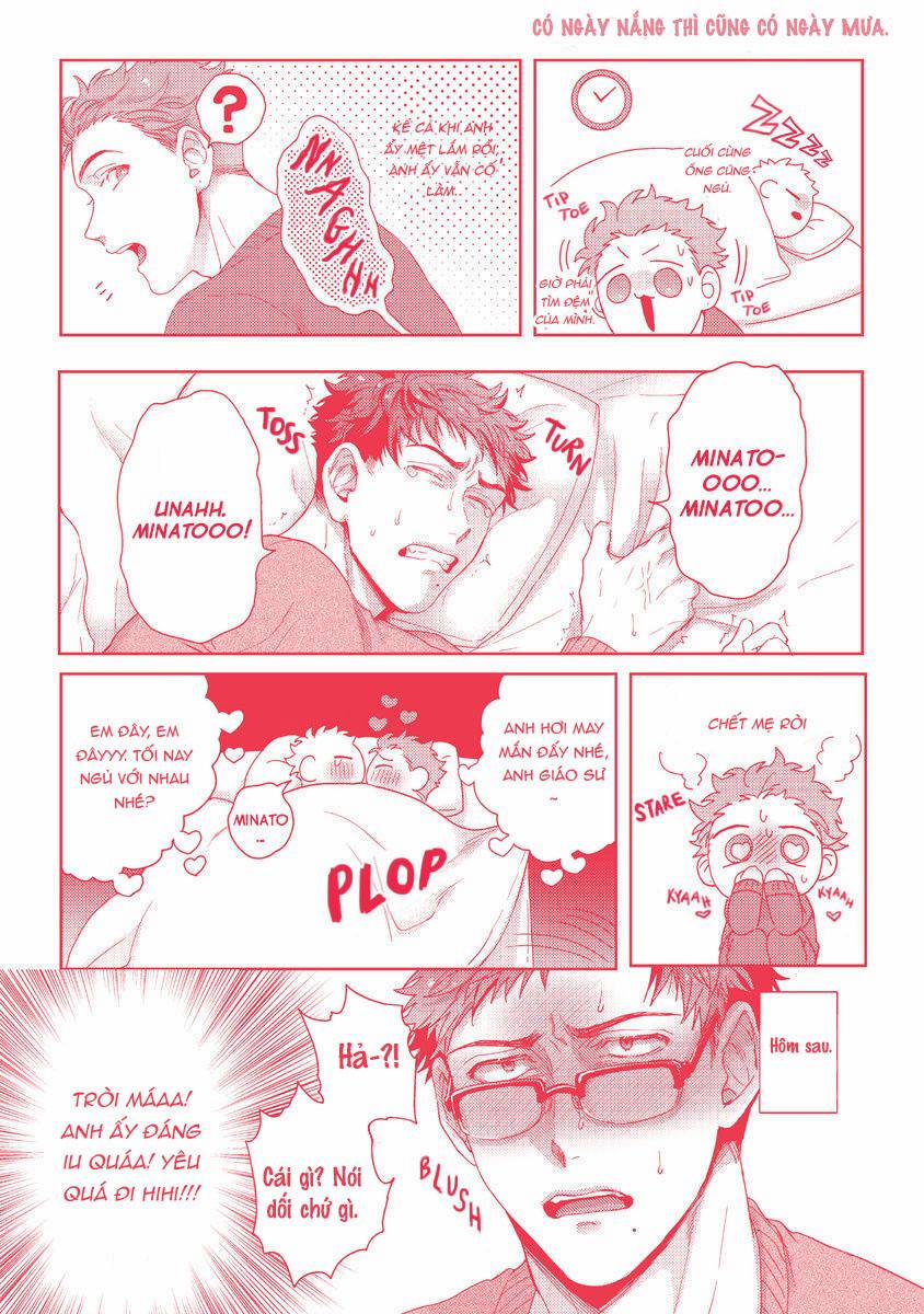 Oneshot Vicera Comics House 12 Kawaii 2 trang 6