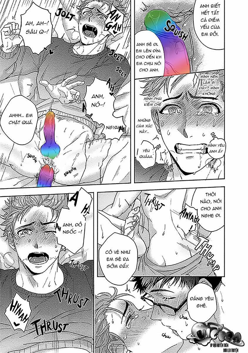 Oneshot Vicera Comics House 12 Kawaii 2 trang 9