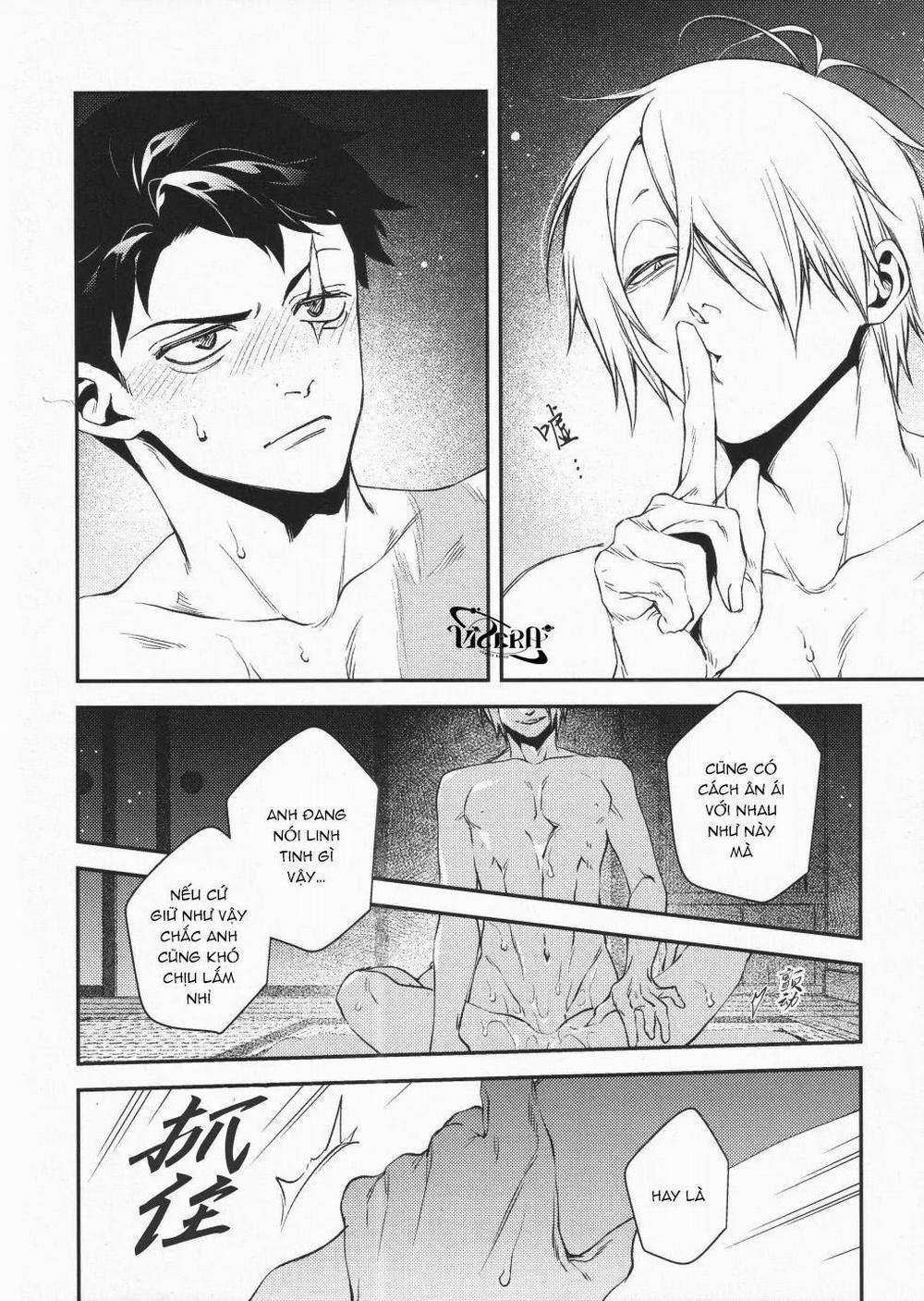 Oneshot Vicera Comics House 121 trang 17