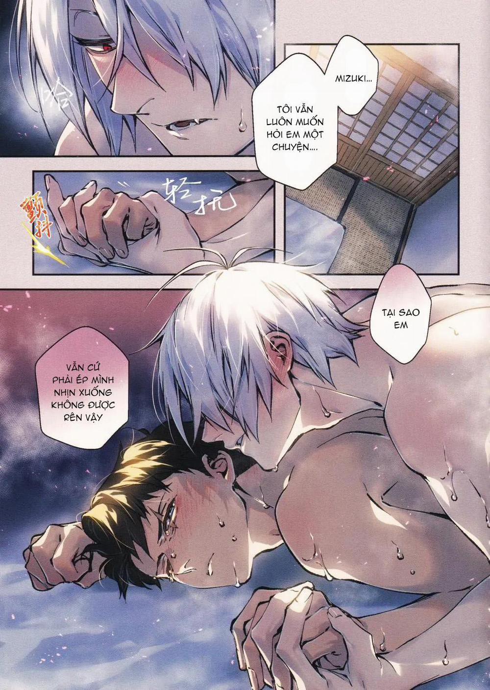 Oneshot Vicera Comics House 121 trang 2