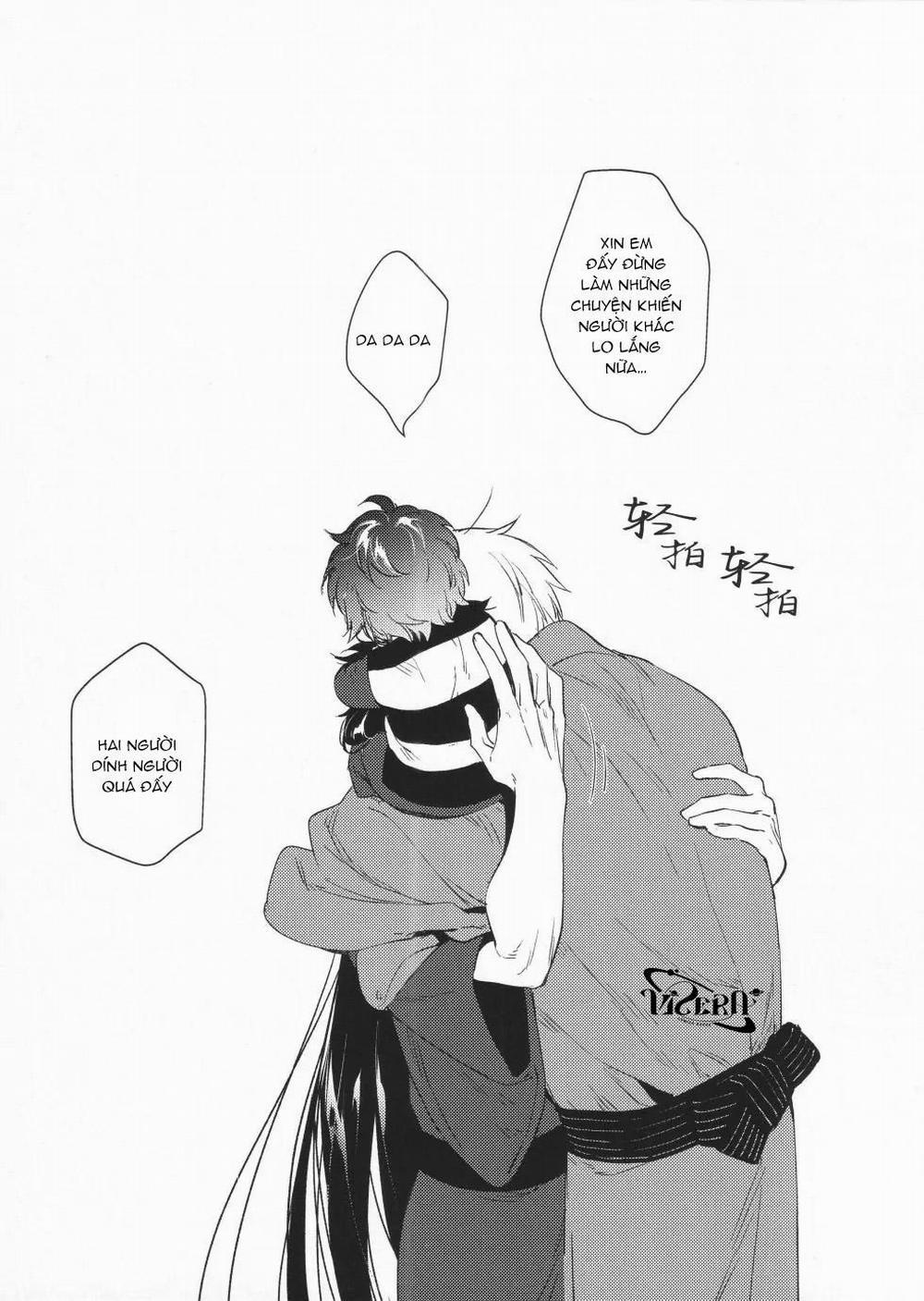 Oneshot Vicera Comics House 121 trang 53