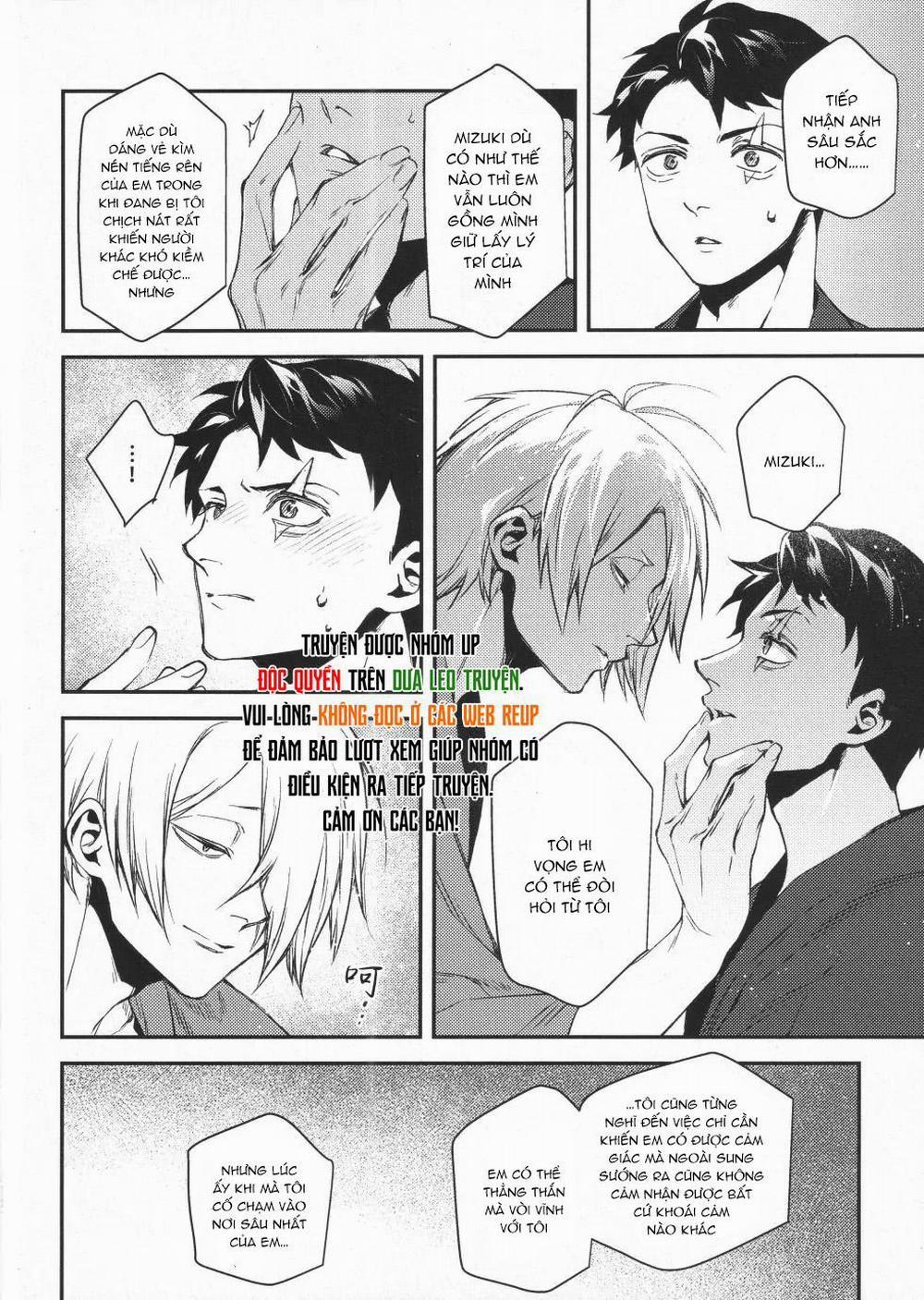 Oneshot Vicera Comics House 121 trang 9