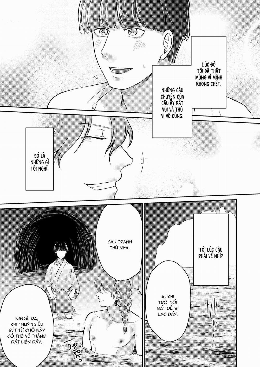 Oneshot Vicera Comics House 130 trang 10