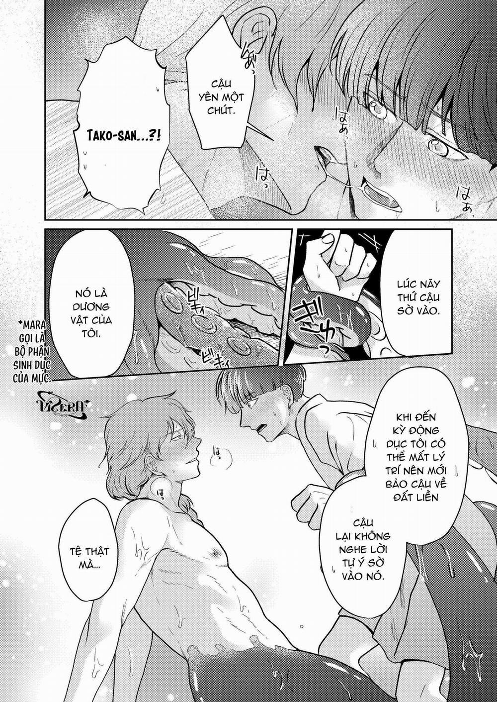 Oneshot Vicera Comics House 130 trang 17