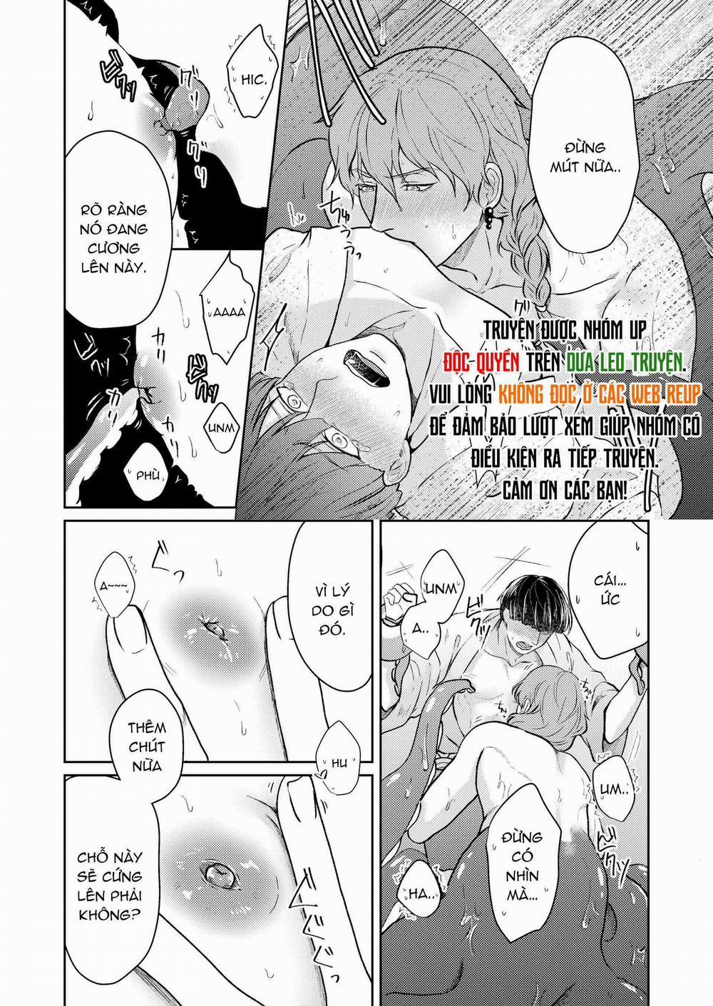 Oneshot Vicera Comics House 130 trang 19