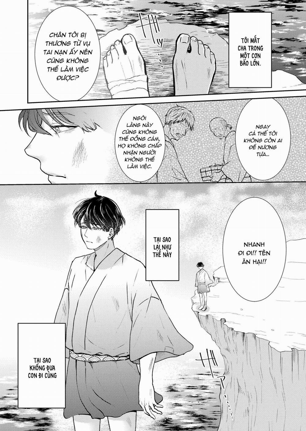 Oneshot Vicera Comics House 130 trang 2