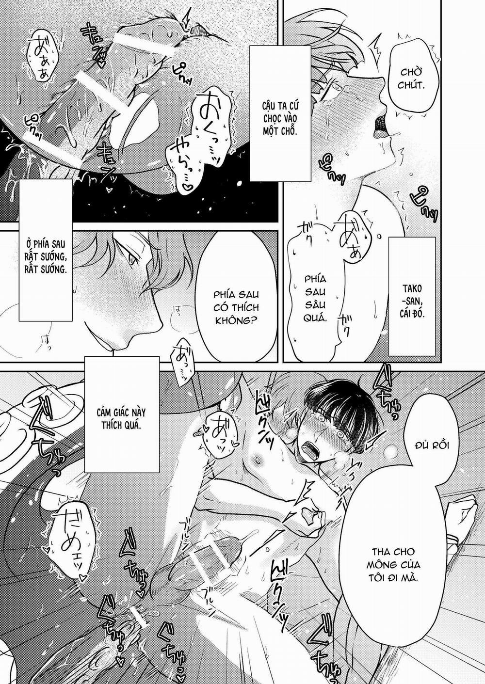 Oneshot Vicera Comics House 130 trang 36