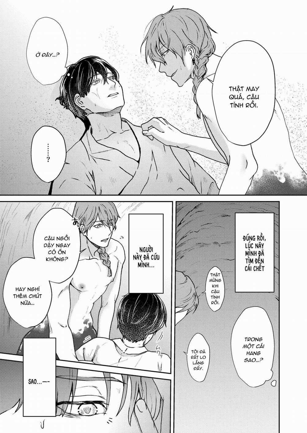 Oneshot Vicera Comics House 130 trang 4